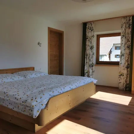 Rosas-ferienhaus بيت للعطل Grän
